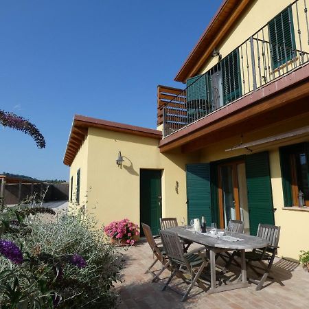 Il Frutteto Bed And Breakfast Ripattone ภายนอก รูปภาพ