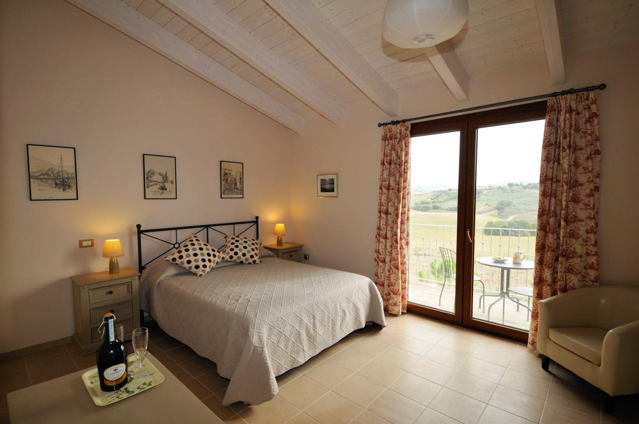 Il Frutteto Bed And Breakfast Ripattone ภายนอก รูปภาพ