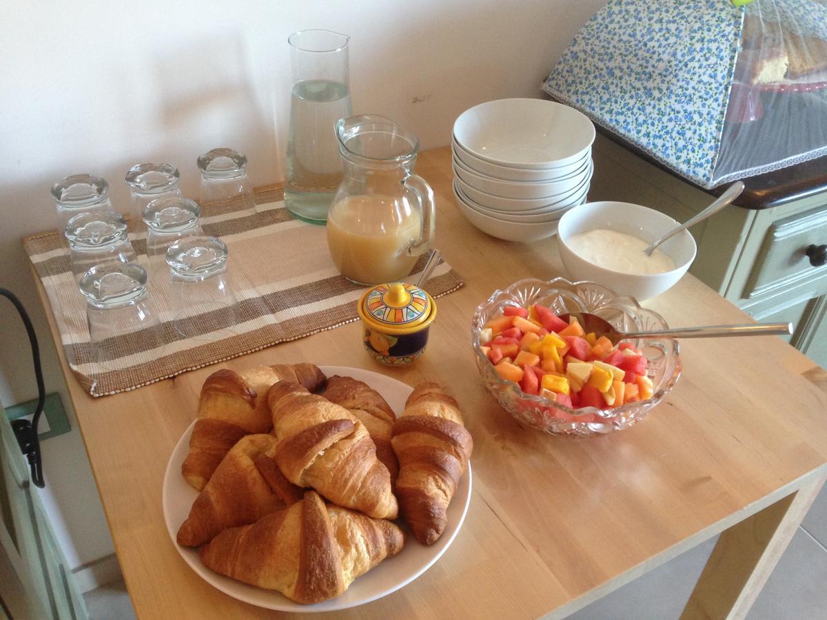 Il Frutteto Bed And Breakfast Ripattone ภายนอก รูปภาพ