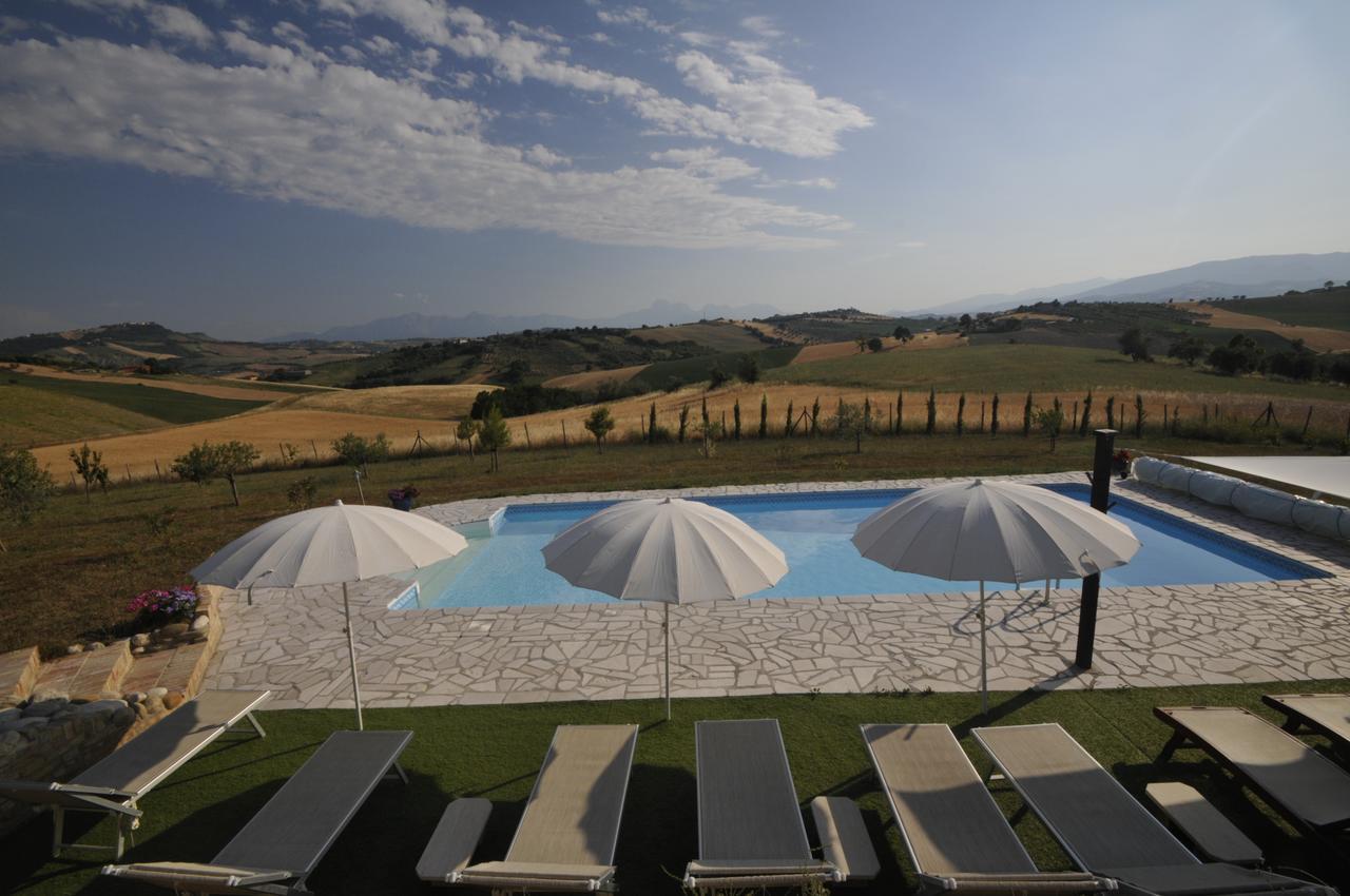 Il Frutteto Bed And Breakfast Ripattone ภายนอก รูปภาพ