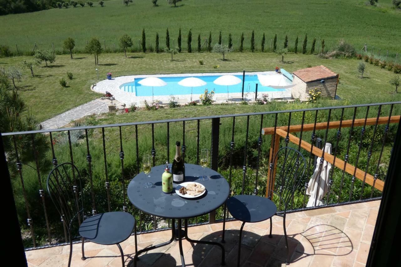 Il Frutteto Bed And Breakfast Ripattone ภายนอก รูปภาพ