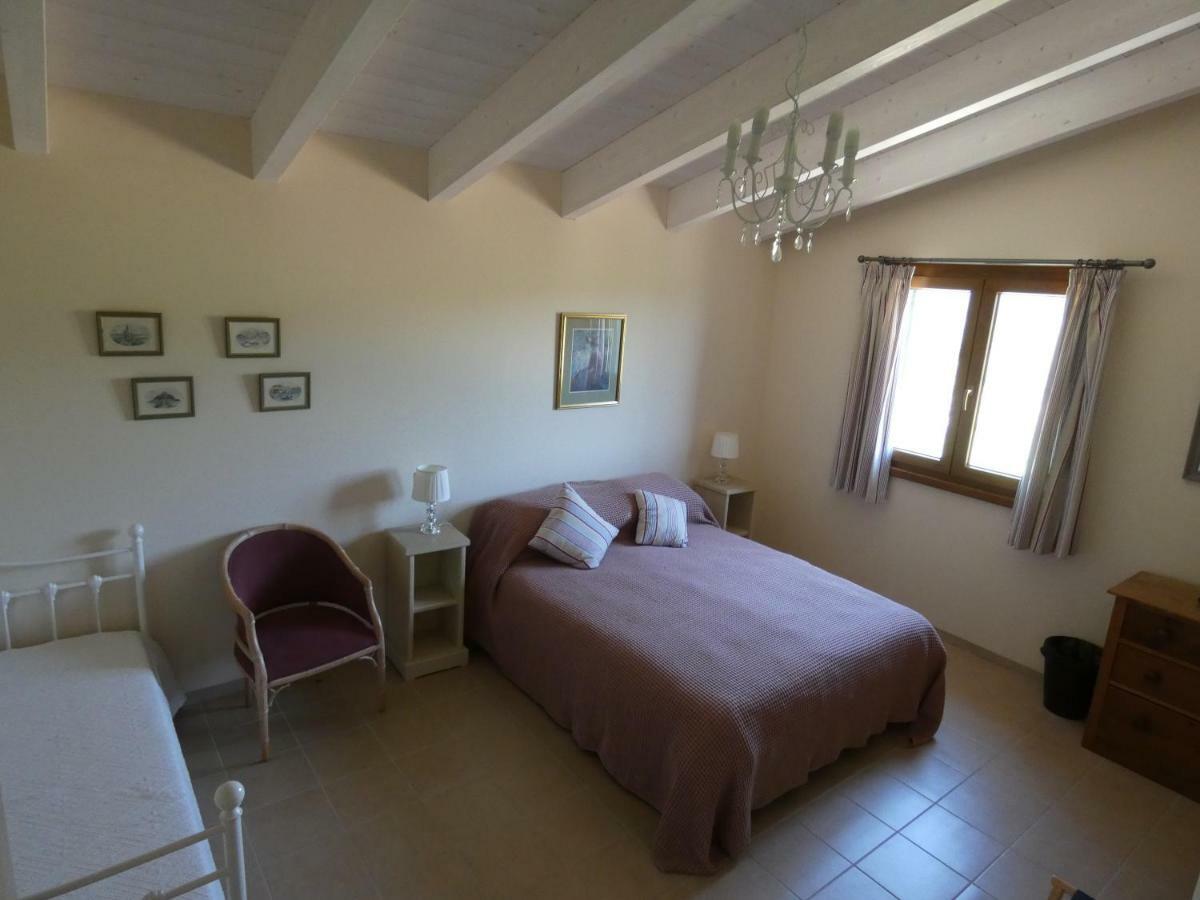Il Frutteto Bed And Breakfast Ripattone ภายนอก รูปภาพ