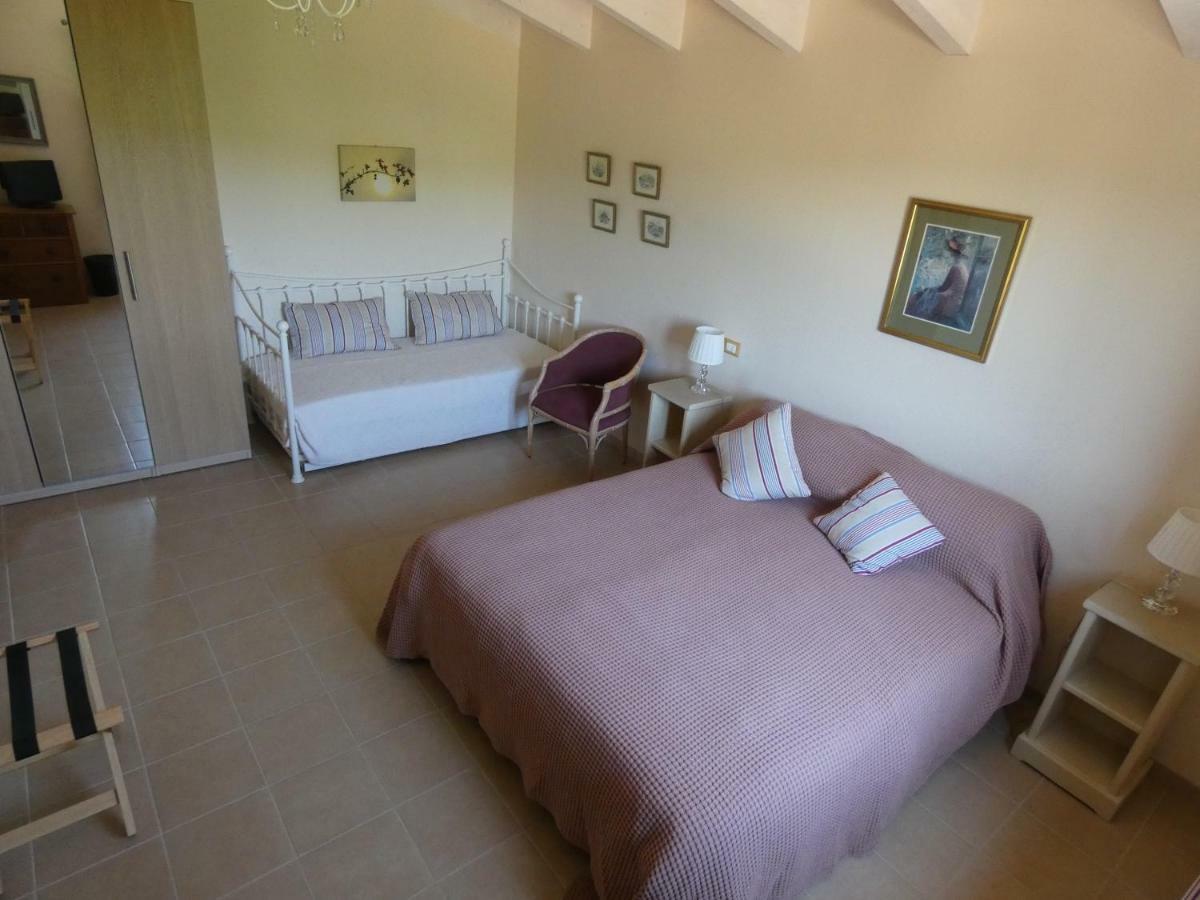 Il Frutteto Bed And Breakfast Ripattone ภายนอก รูปภาพ
