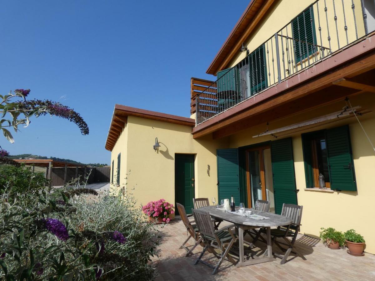 Il Frutteto Bed And Breakfast Ripattone ภายนอก รูปภาพ